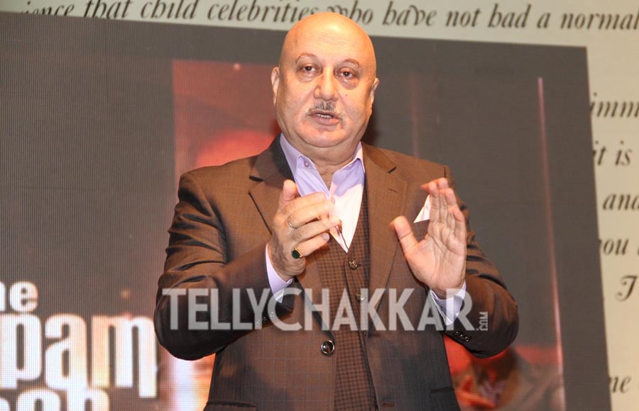 Anupam Kher