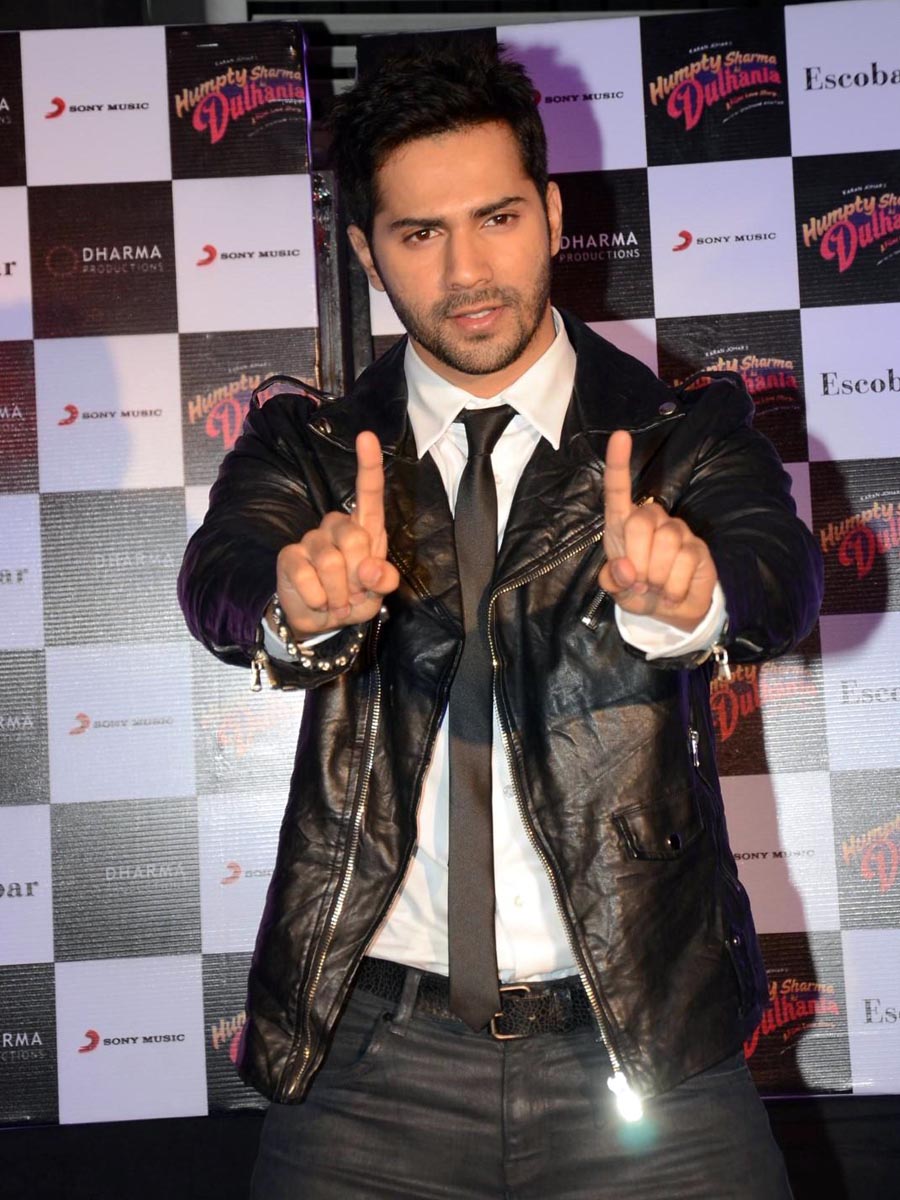 Varun Dhawan