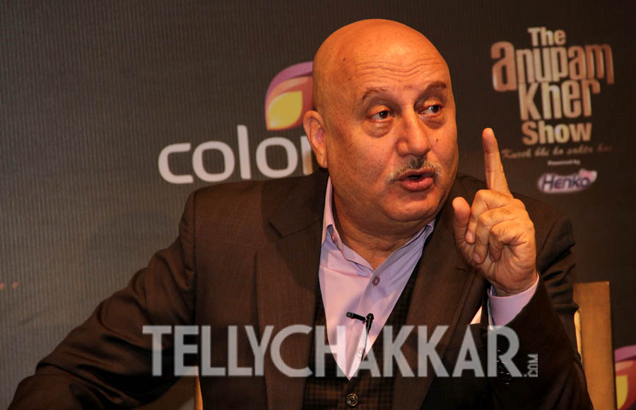 Anupam Kher