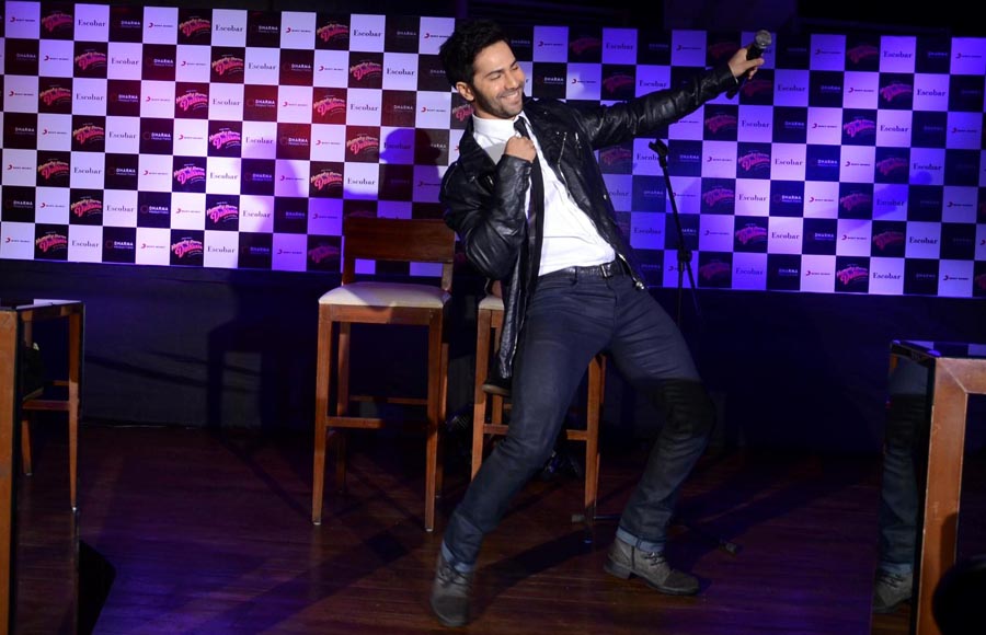 Varun Dhawan