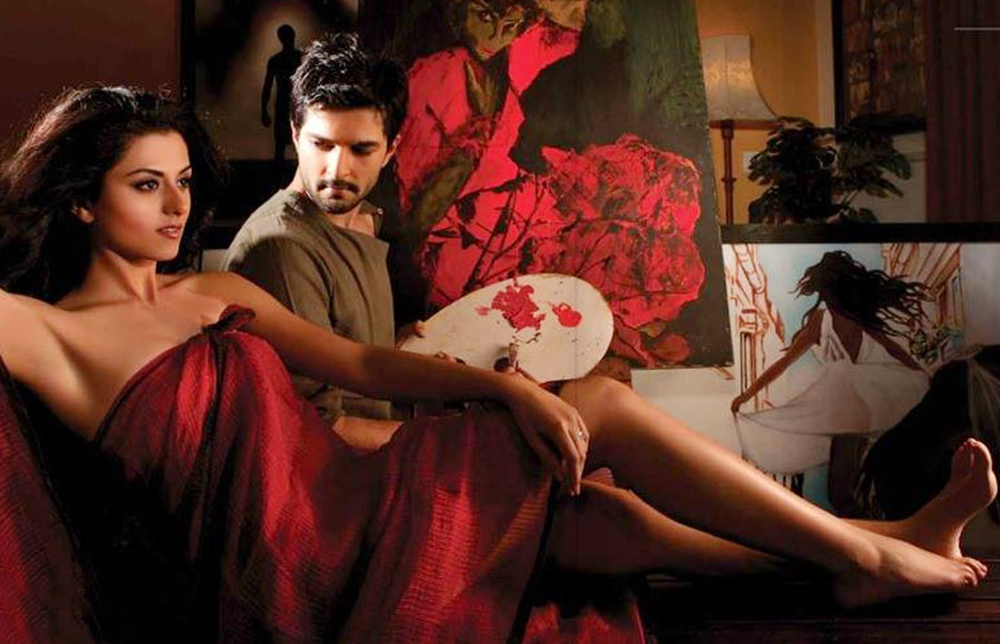 Raqesh Vashisth and Ridhi Dogra