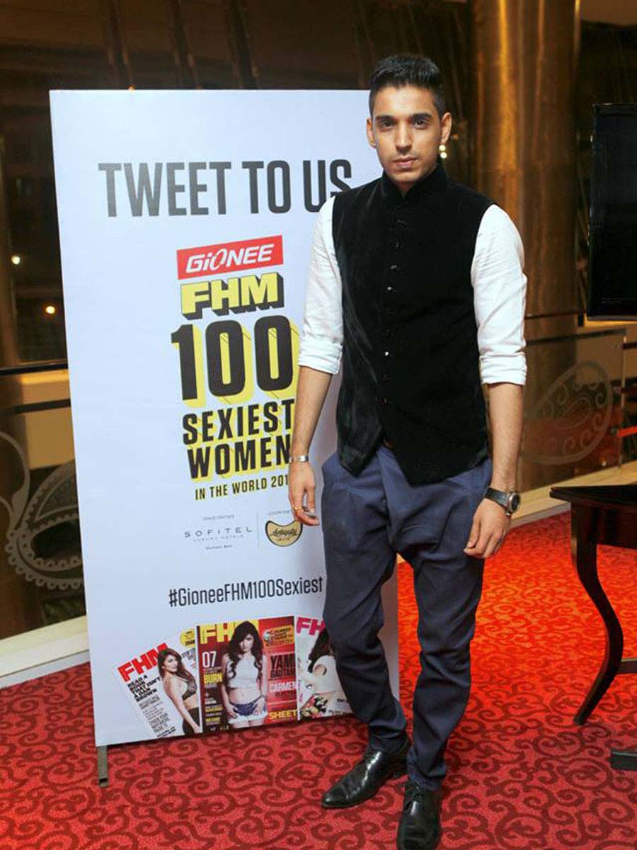 Event Pics: FHM- 100 Sexiest Women In the World Party