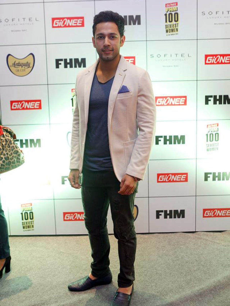 Event Pics: FHM- 100 Sexiest Women In the World Party