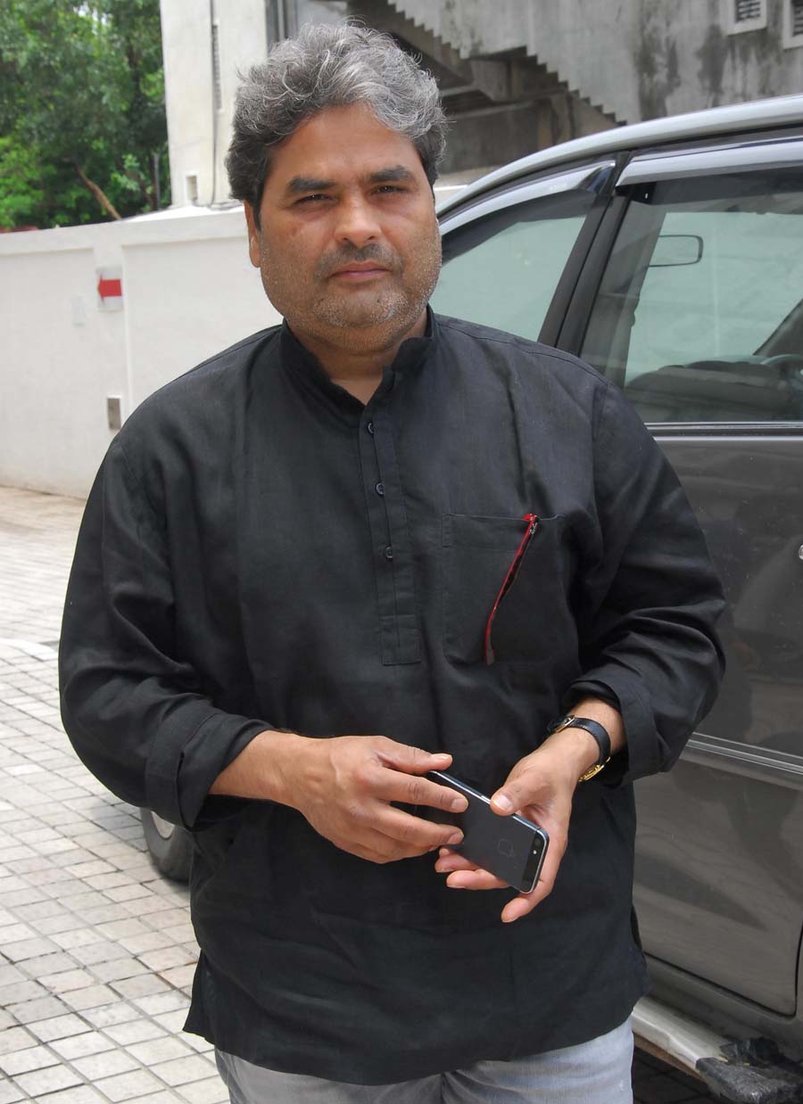 Vishal Bhardwaj 