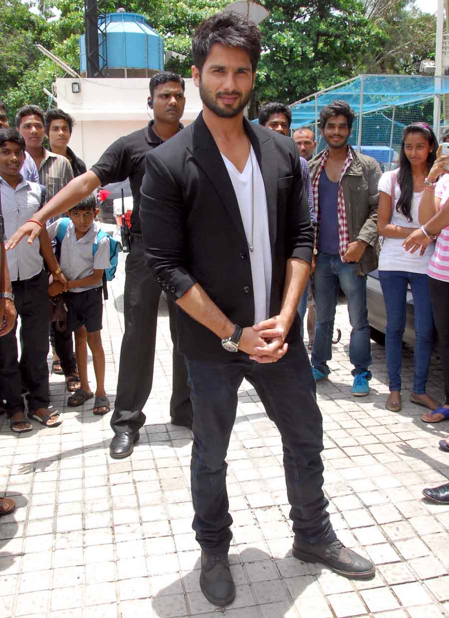 Shahid Kapoor