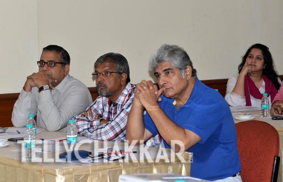 Thirteenth Indian Telly Awards - Jury Meet, Day One