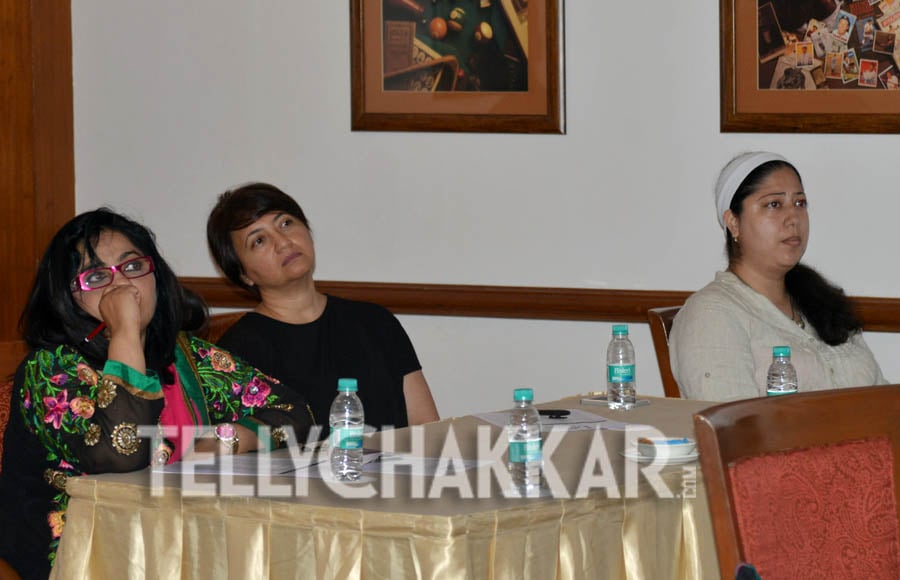 Thirteenth Indian Telly Awards - Jury Meet, Day One