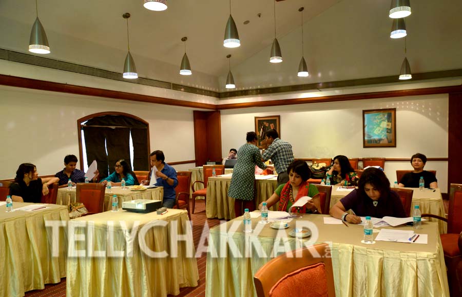 Thirteenth Indian Telly Awards - Jury Meet, Day One