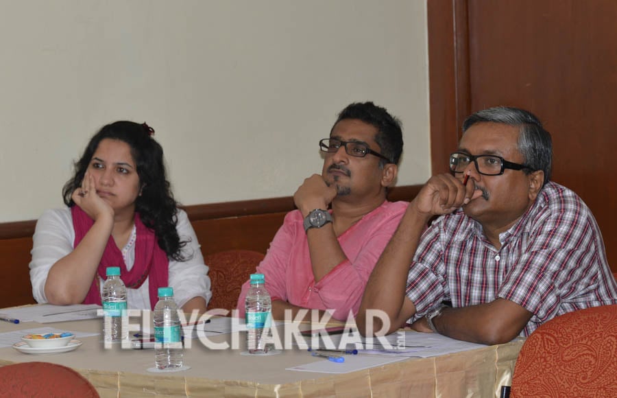 Thirteenth Indian Telly Awards - Jury Meet, Day One