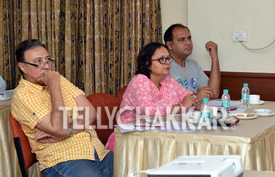 Thirteenth Indian Telly Awards - Jury Meet, Day Two