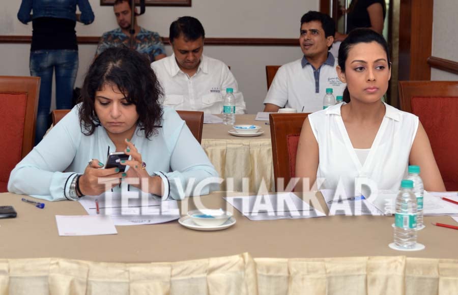 Thirteenth Indian Telly Awards - Jury Meet, Day Two