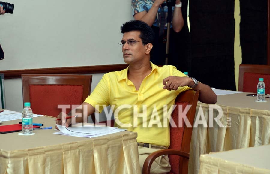 Thirteenth Indian Telly Awards - Jury Meet, Day Two