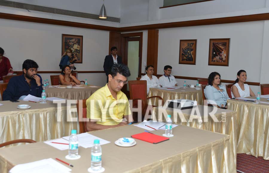 Thirteenth Indian Telly Awards - Jury Meet, Day Two