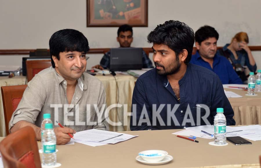 Thirteenth Indian Telly Awards - Jury Meet, Day Two