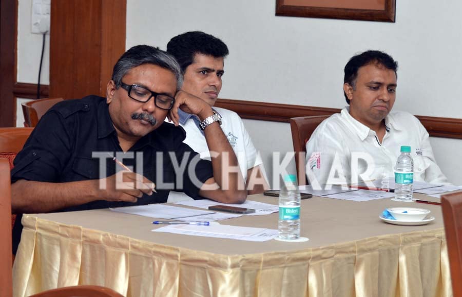 Thirteenth Indian Telly Awards - Jury Meet, Day Two