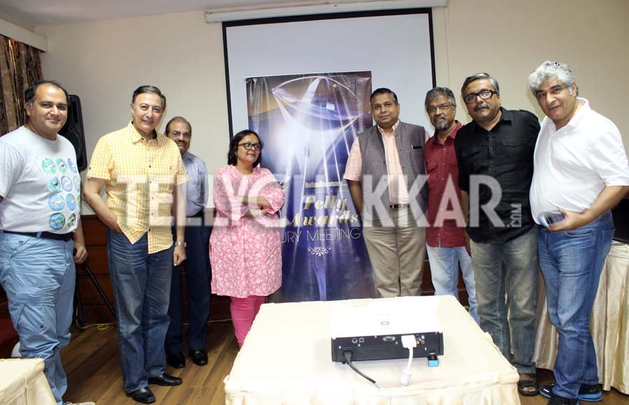 Thirteenth Indian Telly Awards - Jury Meet, Day Two