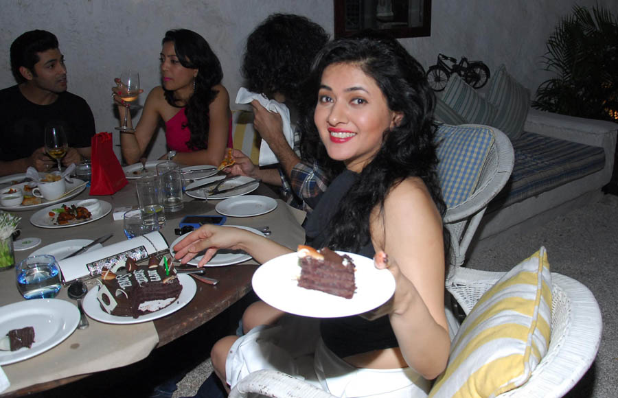 Birthday bash of Sonal Sehgal