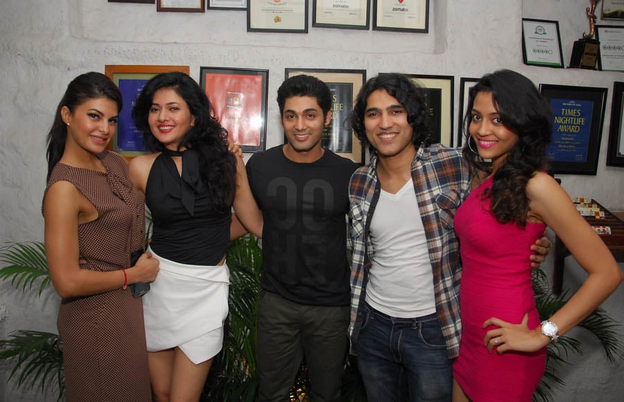 Birthday bash of Sonal Sehgal