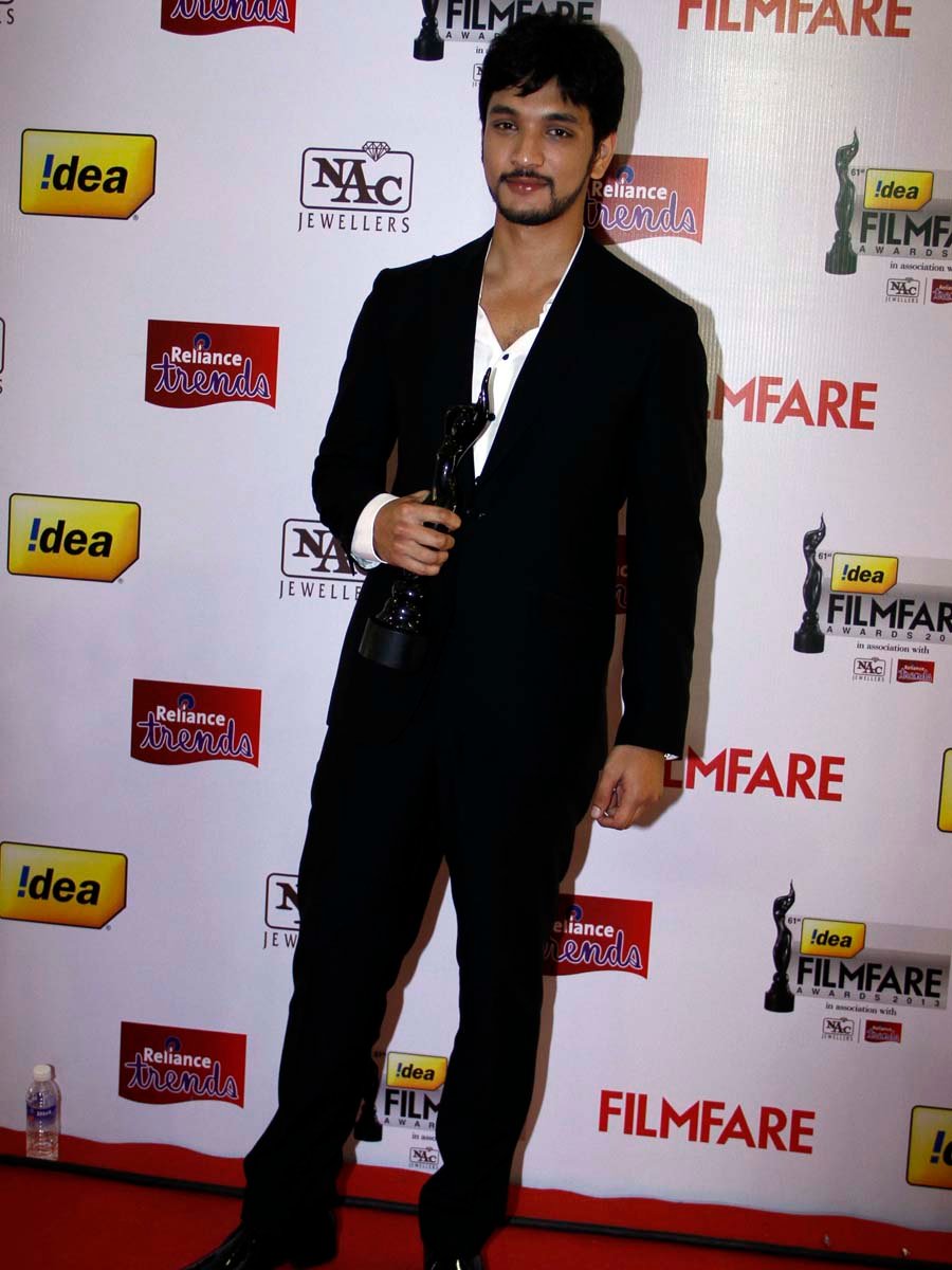 The 61st South Indian Filmfare Awards