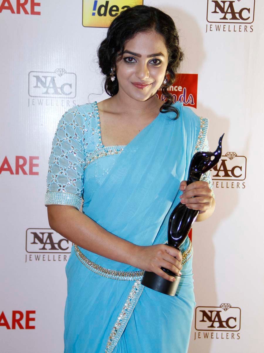 The 61st South Indian Filmfare Awards