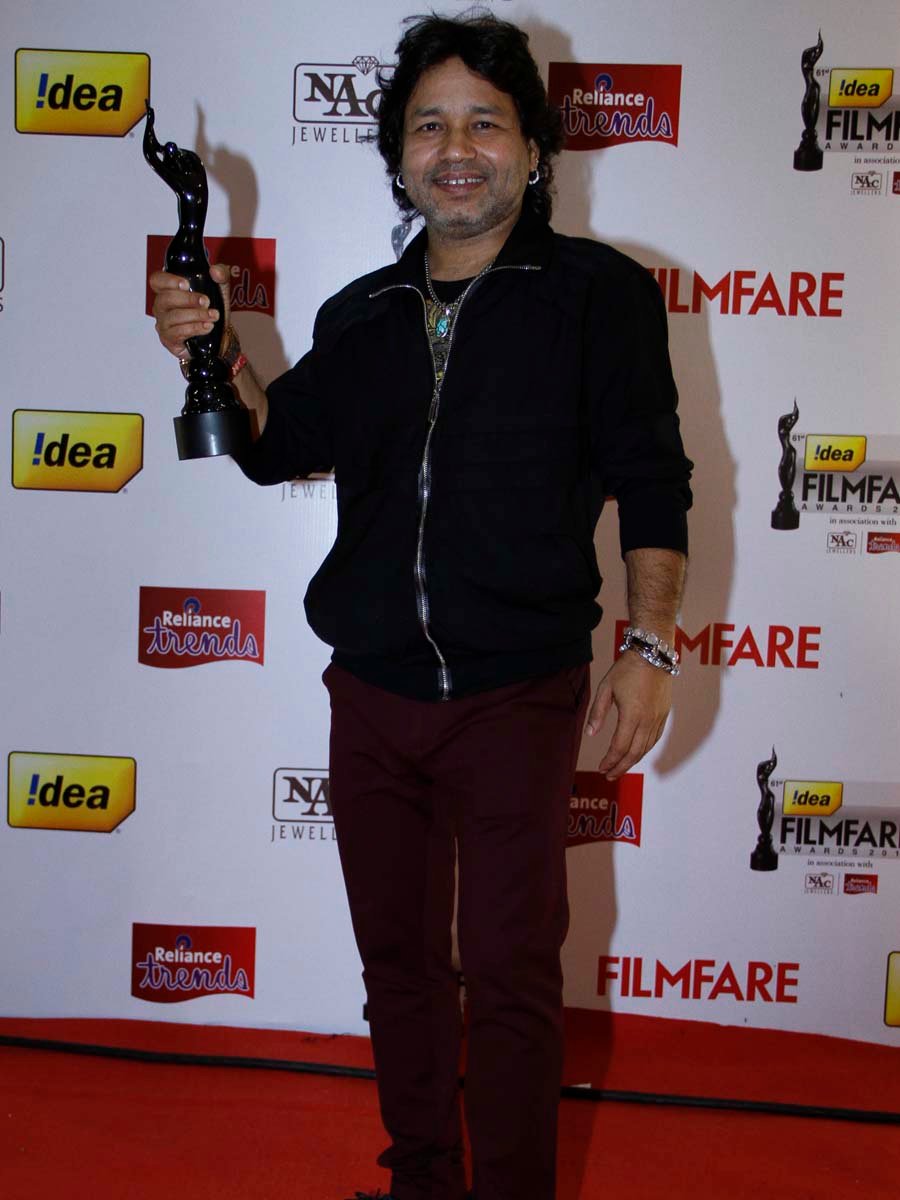 Kailash Kher