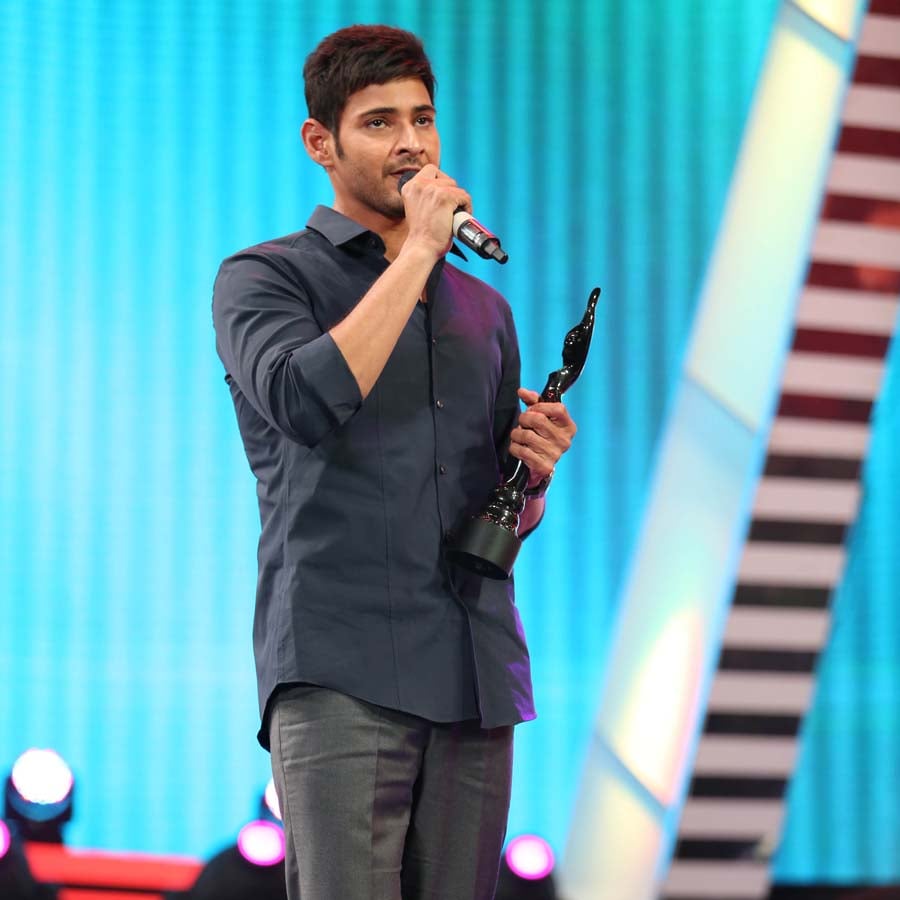  Mahesh Babu