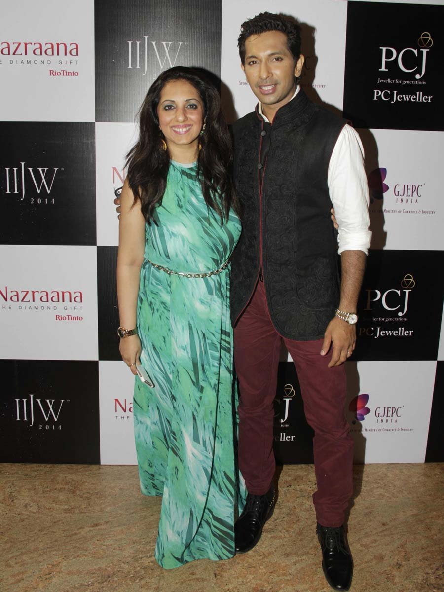 Munisha Khatwani,Terence Lewis