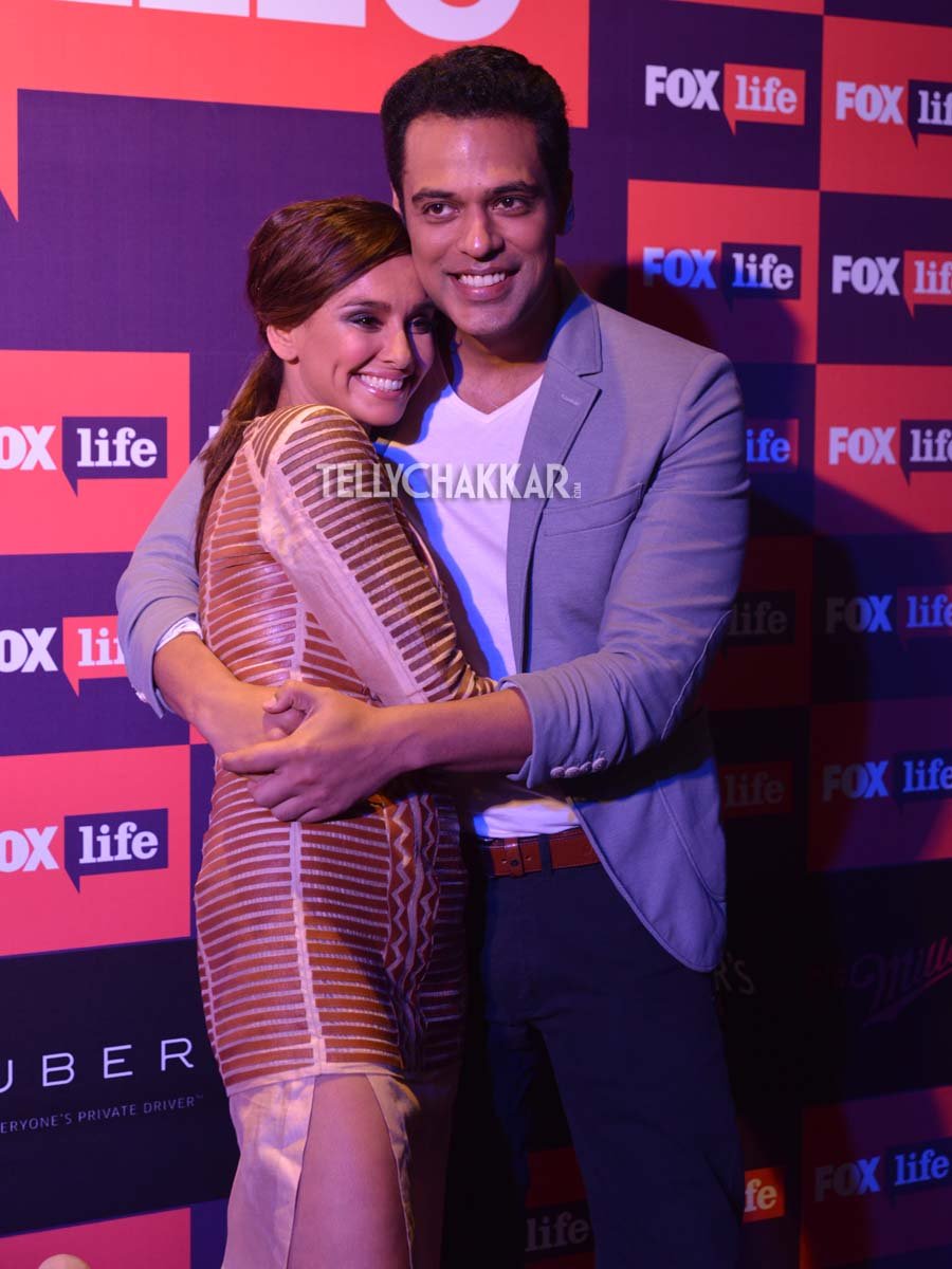 Sameer Kochhar and Shibani Dandekar