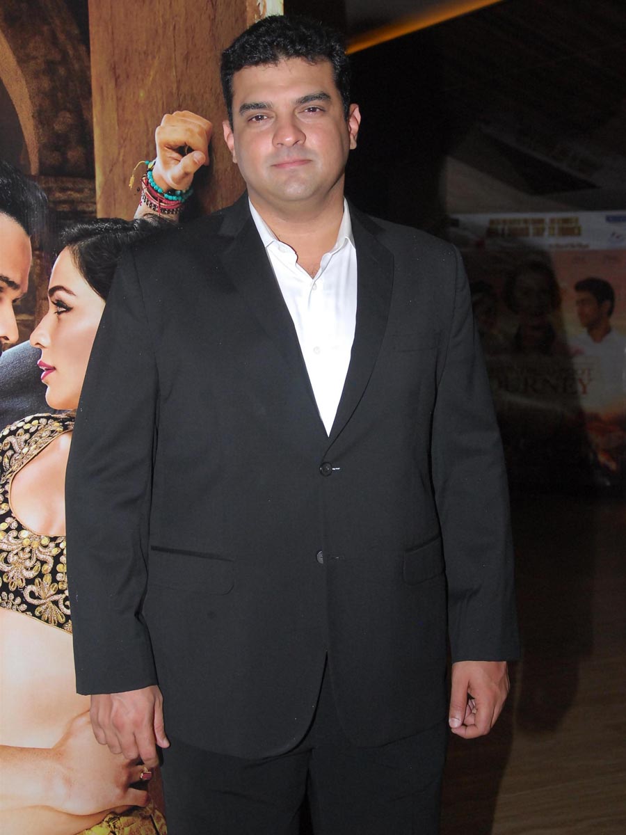 Siddharth Roy Kapur (Source: IANS)