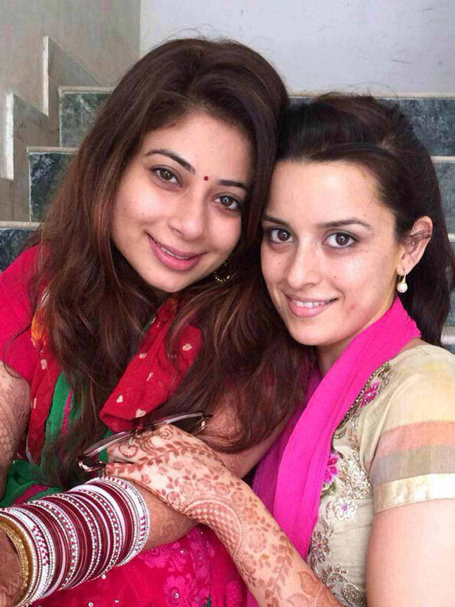  Malini Kapoor and Ekta Kaul