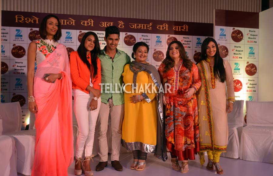 Zee TV launches Jamai Raja