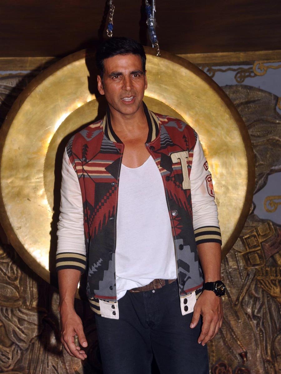 Akshay Kumar