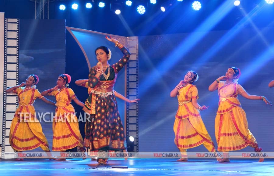 Fifth Doordarshan Sahyadri Cine Awards 2014