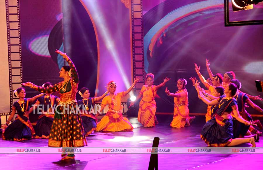 Fifth Doordarshan Sahyadri Cine Awards 2014