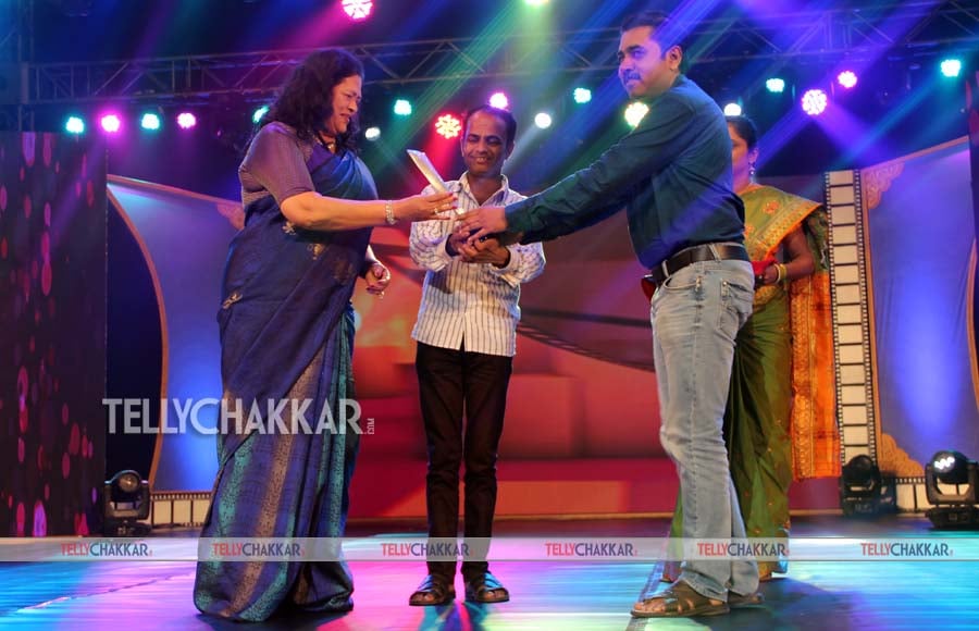 Fifth Doordarshan Sahyadri Cine Awards 2014