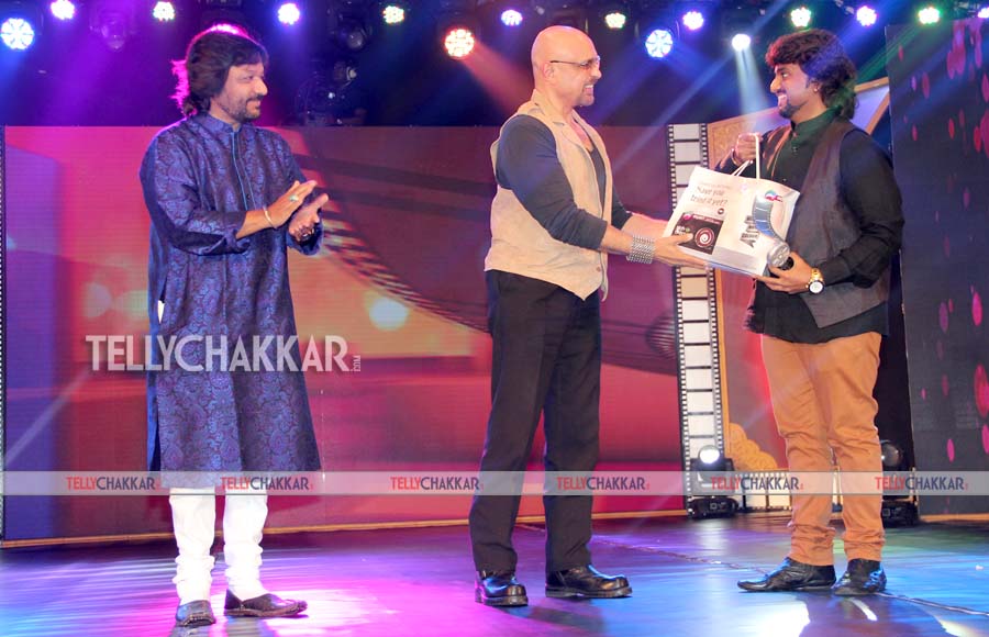 Fifth Doordarshan Sahyadri Cine Awards 2014