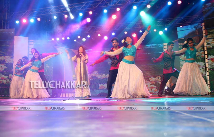 Fifth Doordarshan Sahyadri Cine Awards 2014