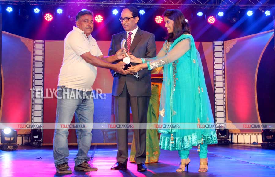 Fifth Doordarshan Sahyadri Cine Awards 2014