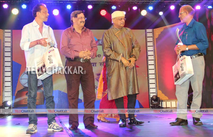 Fifth Doordarshan Sahyadri Cine Awards 2014