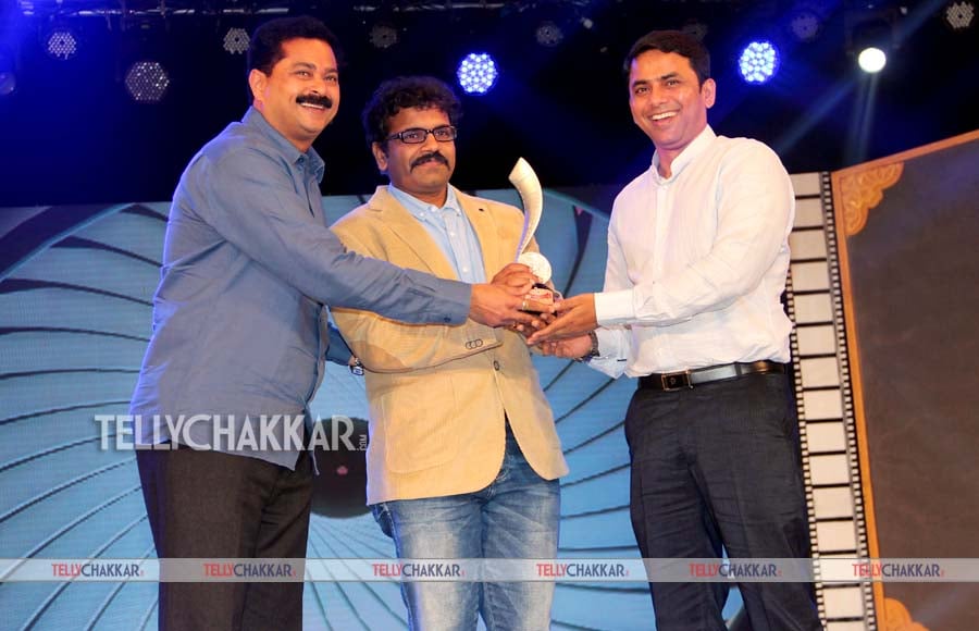 Fifth Doordarshan Sahyadri Cine Awards 2014