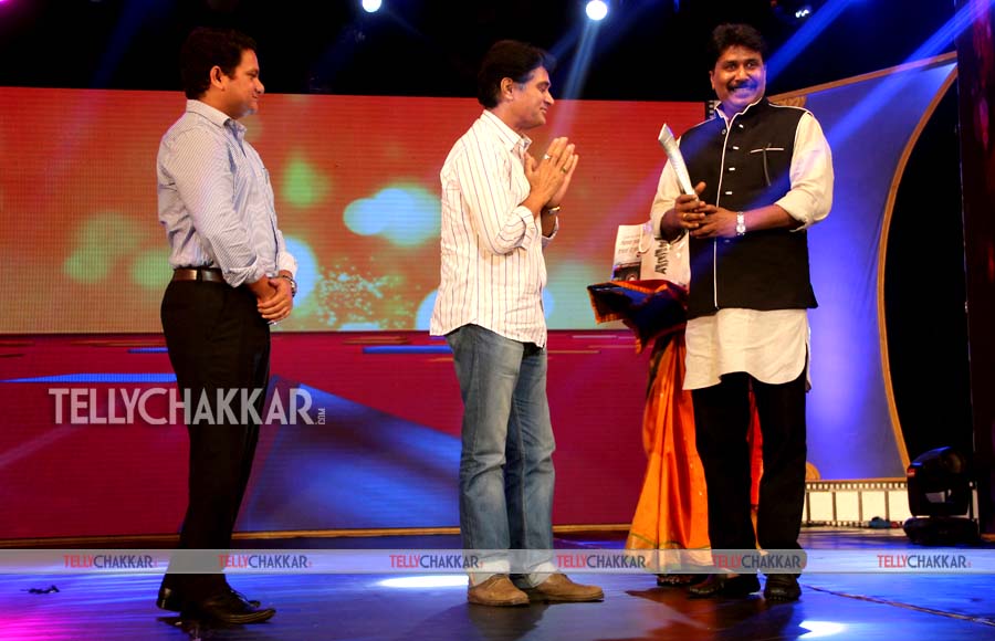 Fifth Doordarshan Sahyadri Cine Awards 2014