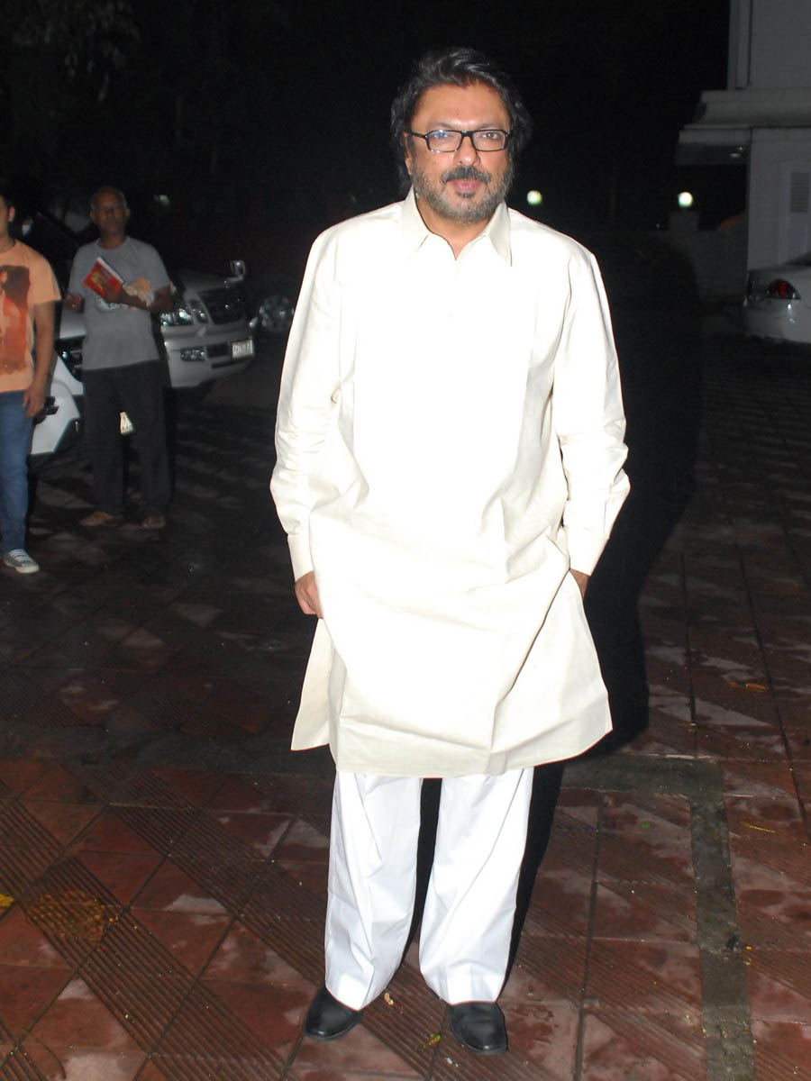 Sanjay Leela Bhansali