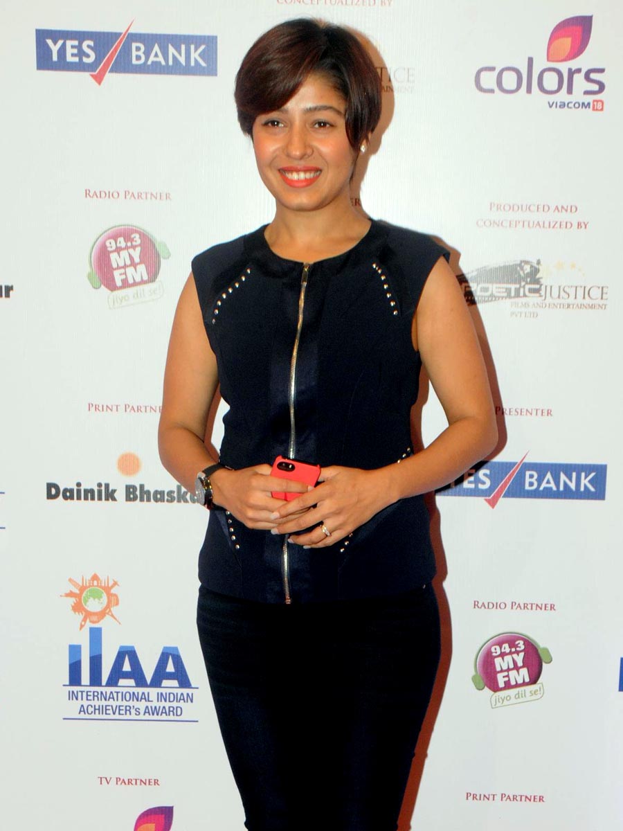 Sunidhi Chauhan