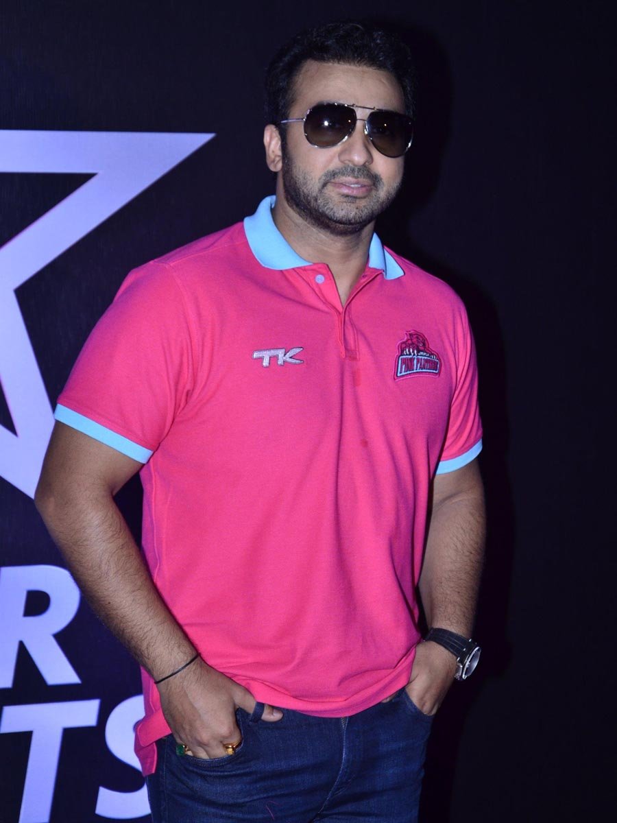 Raj Kundra