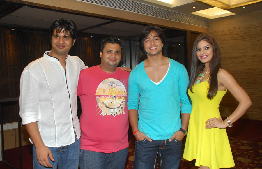 Music launch of 'Trip To Bhangarh'