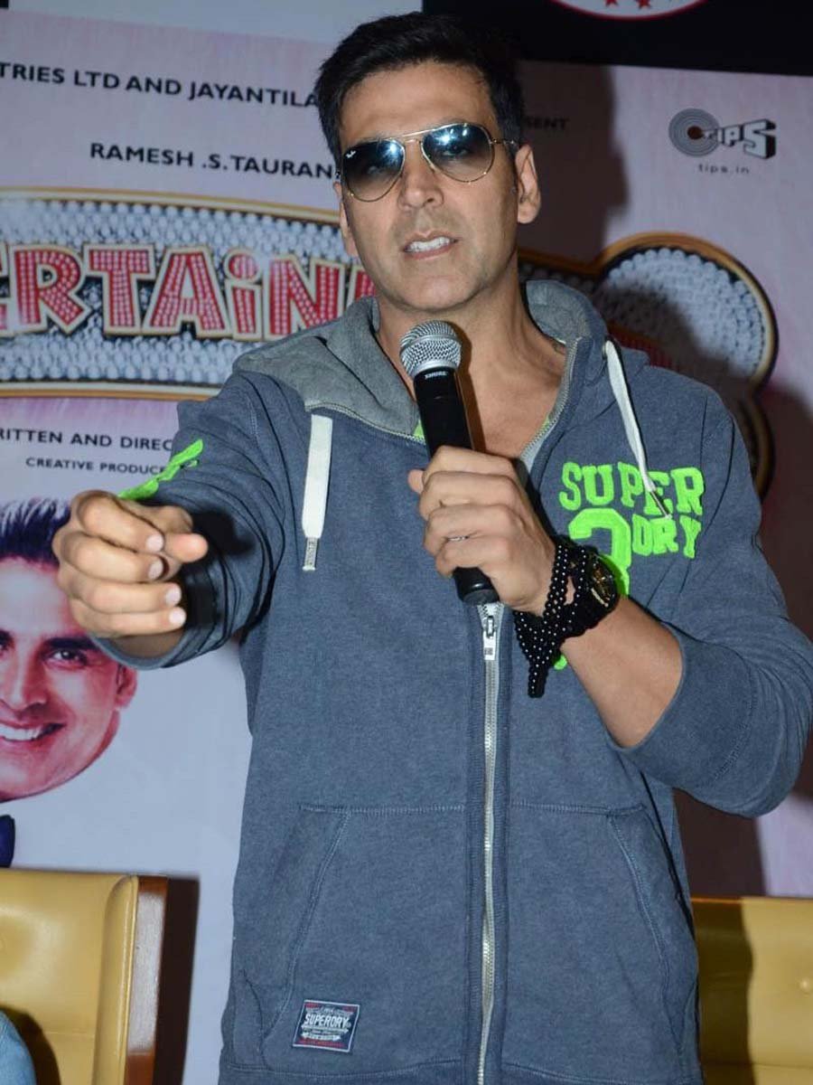 Akshay Kumar