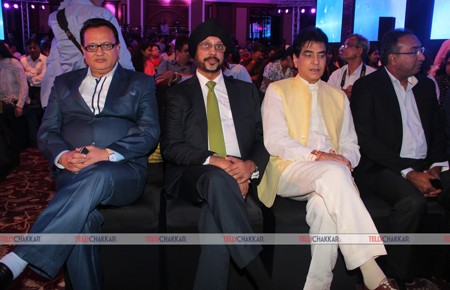Anuj Kapoor,NP Singh and Jitendra