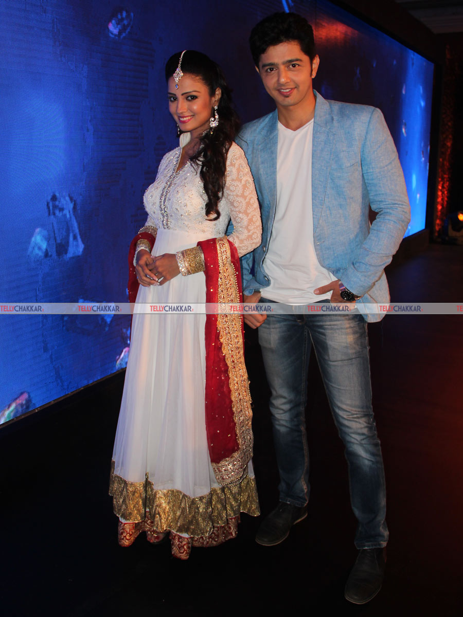 At the launch of Sony Pal