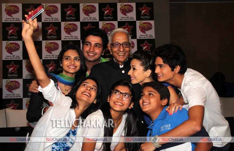 Launch of Nisha Aur Uske Cousins