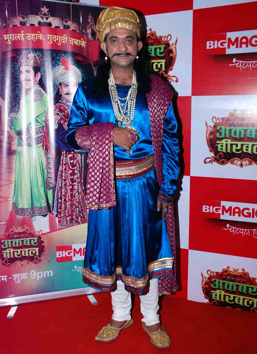 Big Magic's Akbar Birbal 